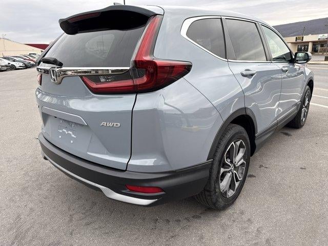 2021 Honda CR-V EX AWD