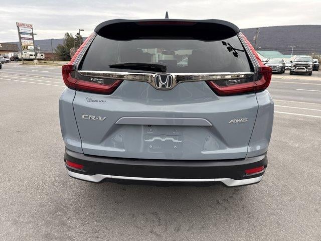 2021 Honda CR-V EX AWD