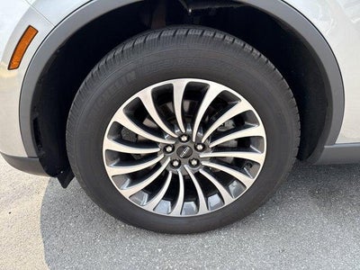 2022 Lincoln Aviator Standard AWD
