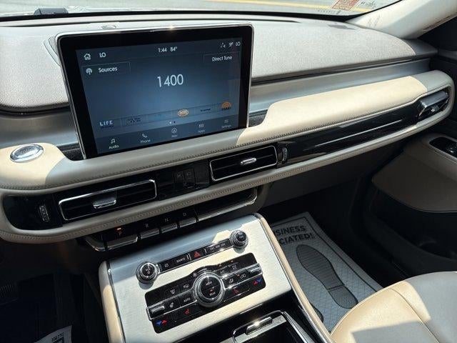 2022 Lincoln Aviator Standard AWD