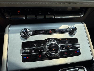 2022 Lincoln Aviator Standard AWD