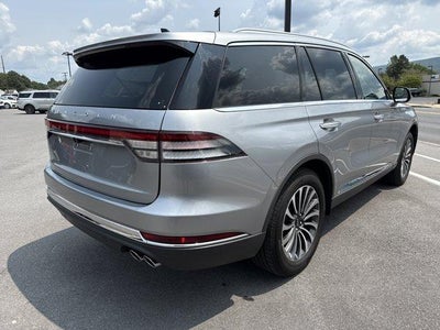 2022 Lincoln Aviator Standard AWD