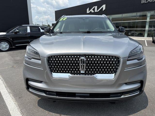 2022 Lincoln Aviator Standard AWD