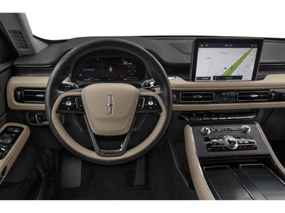 2022 Lincoln Aviator Standard AWD