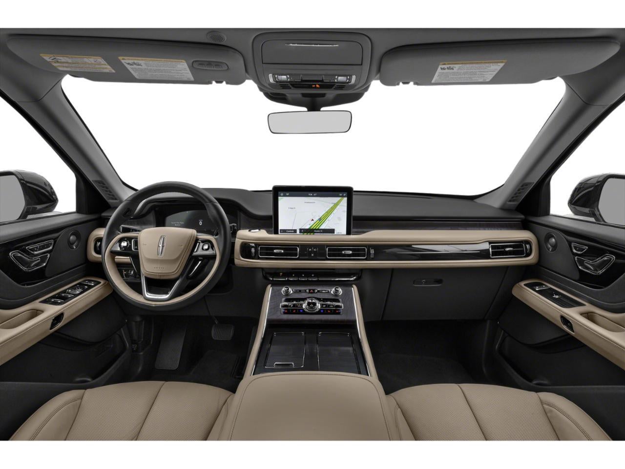 2022 Lincoln Aviator Standard AWD
