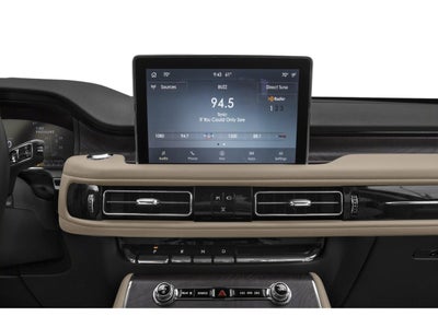 2022 Lincoln Aviator Standard AWD