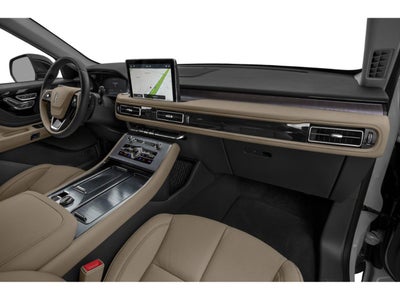 2022 Lincoln Aviator Standard AWD