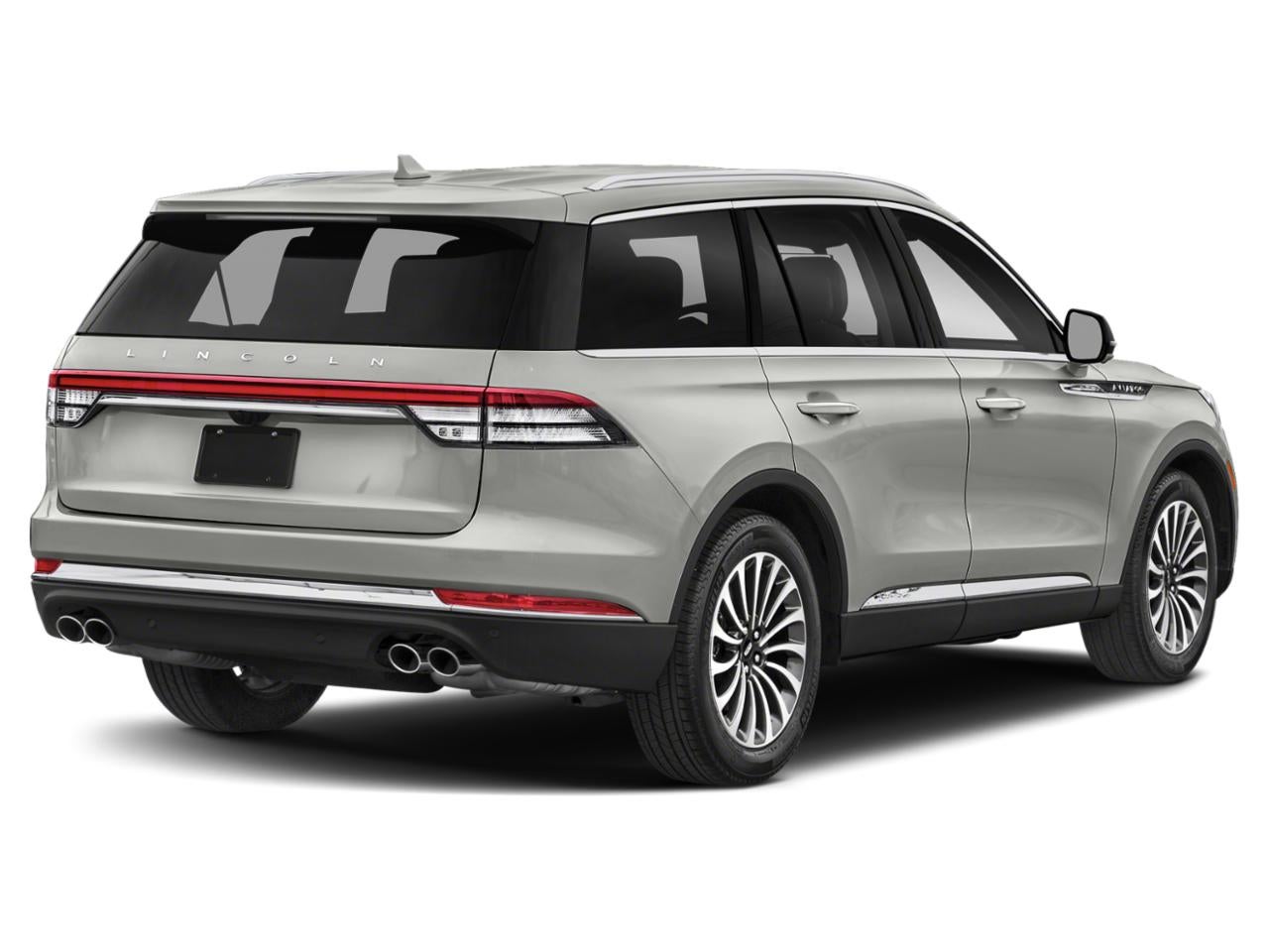 2022 Lincoln Aviator Standard AWD