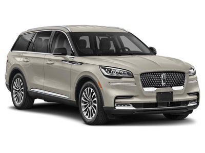 2022 Lincoln Aviator Standard AWD
