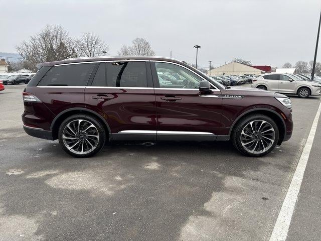 2020 Lincoln Aviator Reserve AWD