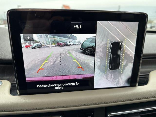 2020 Lincoln Aviator Reserve AWD