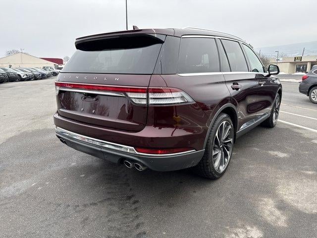 2020 Lincoln Aviator Reserve AWD