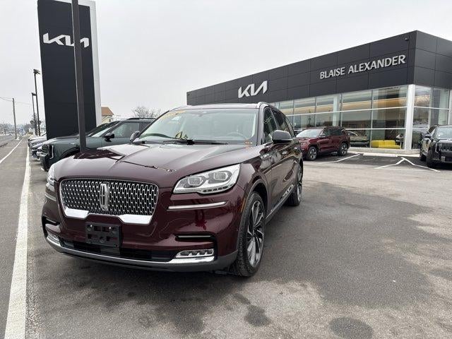 2020 Lincoln Aviator Reserve AWD