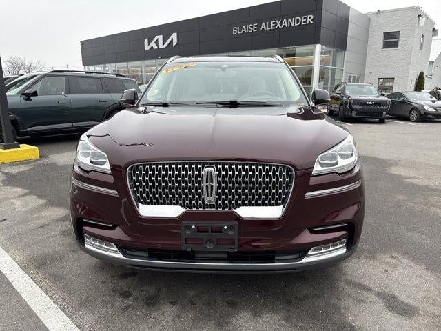 2020 Lincoln Aviator Reserve AWD