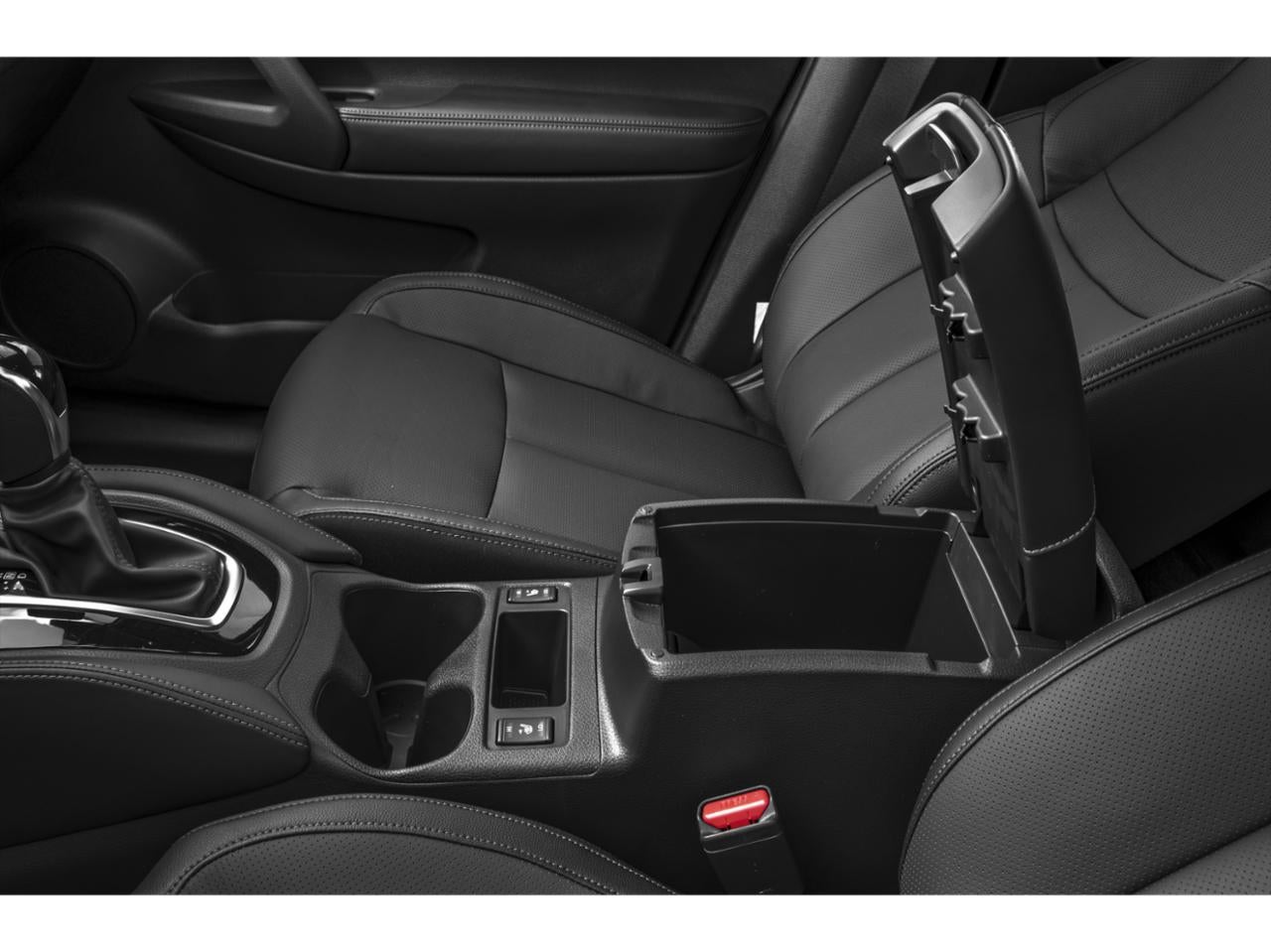 2019 Nissan Rogue AWD SV