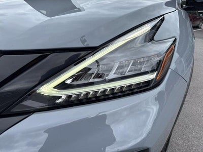 2023 Nissan Murano AWD SV