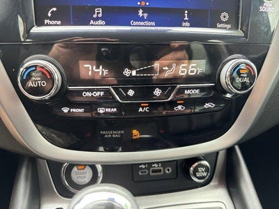2023 Nissan Murano AWD SV