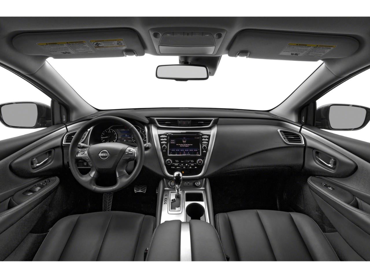 2023 Nissan Murano AWD SV