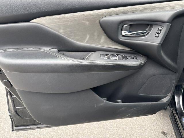 2018 Nissan Murano AWD Platinum