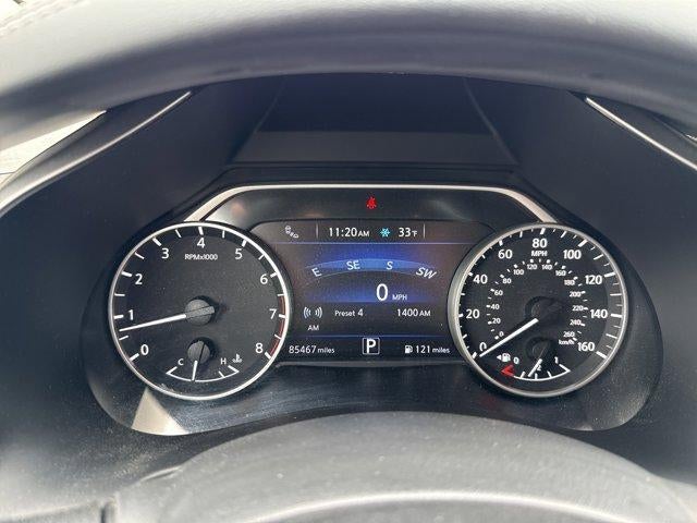 2018 Nissan Murano AWD Platinum