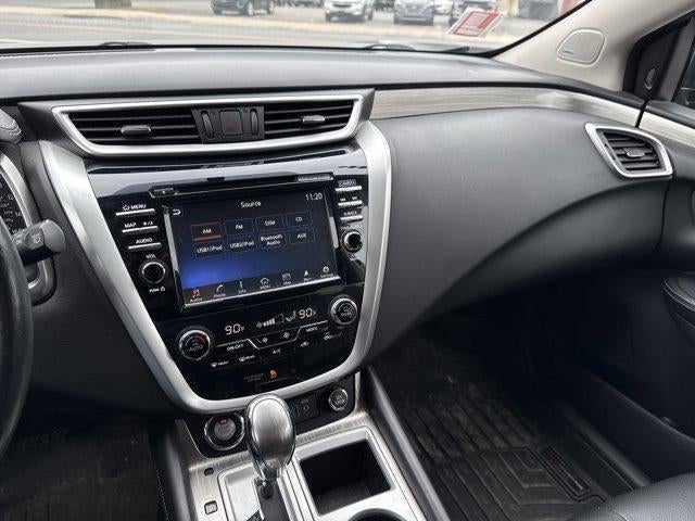 2018 Nissan Murano AWD Platinum