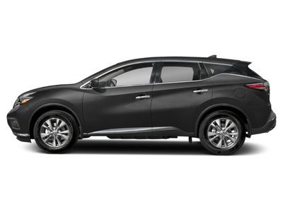 2018 Nissan Murano AWD Platinum