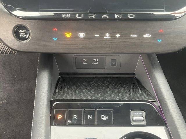 2025 Nissan Murano AWD SL