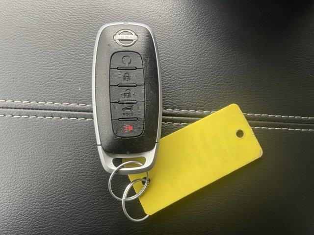 2025 Nissan Murano AWD SL