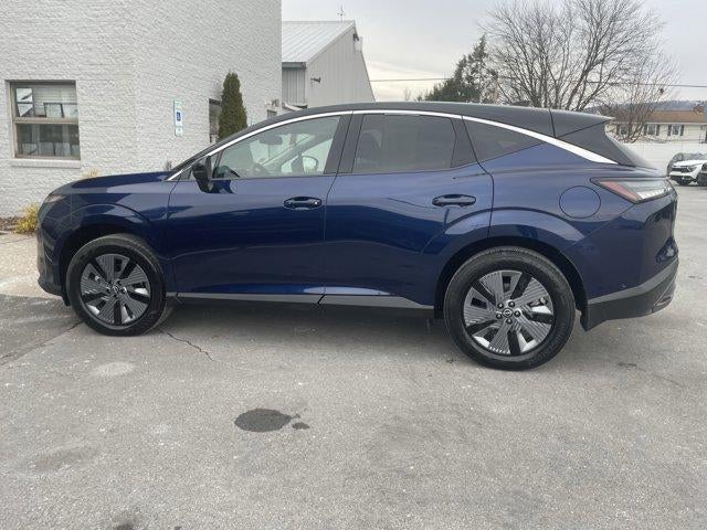 2025 Nissan Murano AWD SL