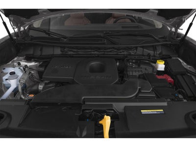 2025 Nissan Murano AWD SL