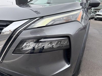 2022 Nissan Rogue AWD S