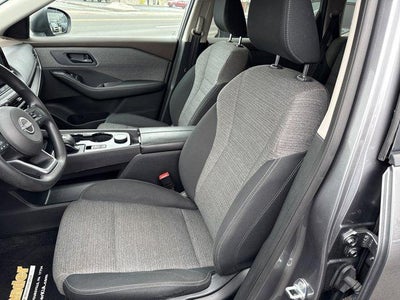 2022 Nissan Rogue AWD S