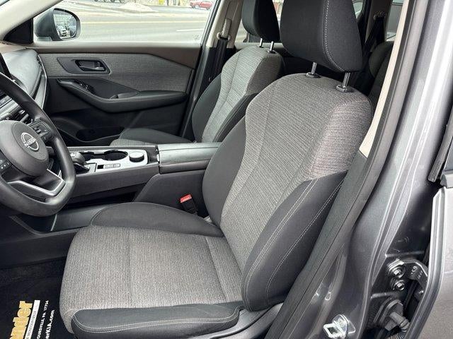 2022 Nissan Rogue AWD S