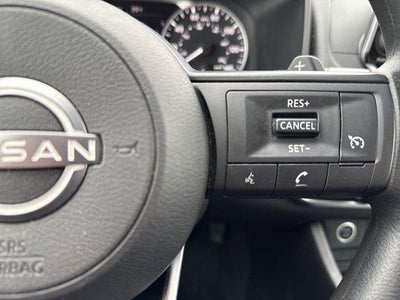 2022 Nissan Rogue AWD S