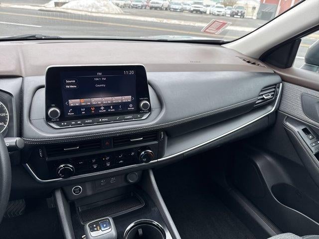 2022 Nissan Rogue AWD S