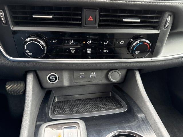 2022 Nissan Rogue AWD S