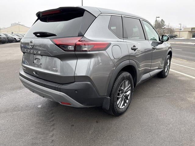 2022 Nissan Rogue AWD S