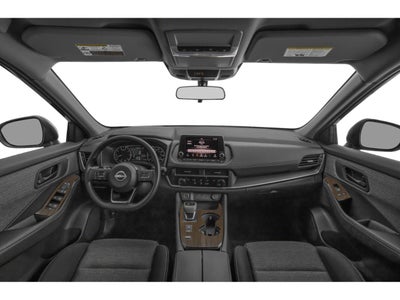 2022 Nissan Rogue AWD S