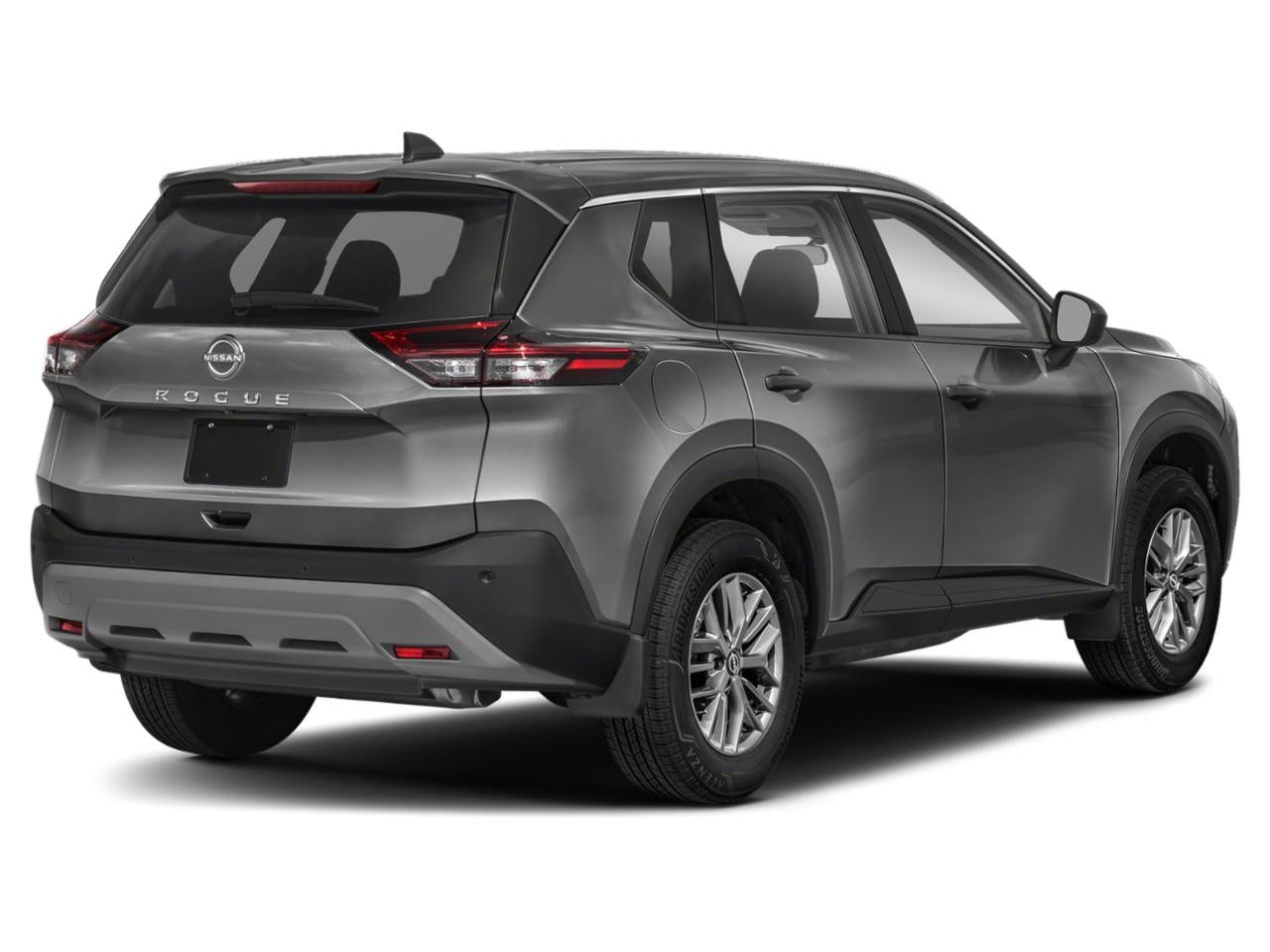 2022 Nissan Rogue AWD S