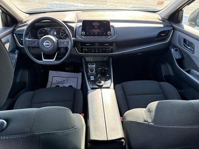 2023 Nissan Rogue AWD S