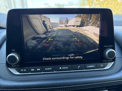 2023 Nissan Rogue AWD S