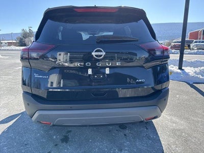 2023 Nissan Rogue AWD S