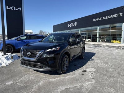 2023 Nissan Rogue AWD S