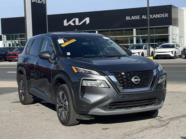 2023 Nissan Rogue FWD SV