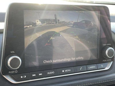 2023 Nissan Rogue FWD SV