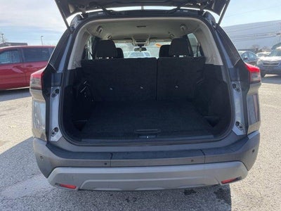 2023 Nissan Rogue FWD SV