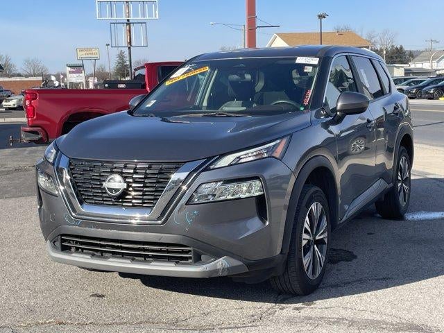 2023 Nissan Rogue FWD SV