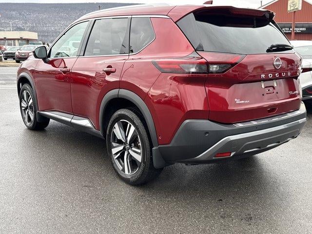 2023 Nissan Rogue AWD SL *Ltd Avail*