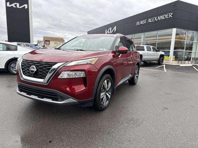 2023 Nissan Rogue AWD SL *Ltd Avail*