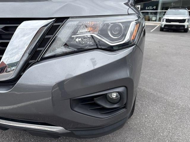 2020 Nissan Pathfinder 4x4 SV